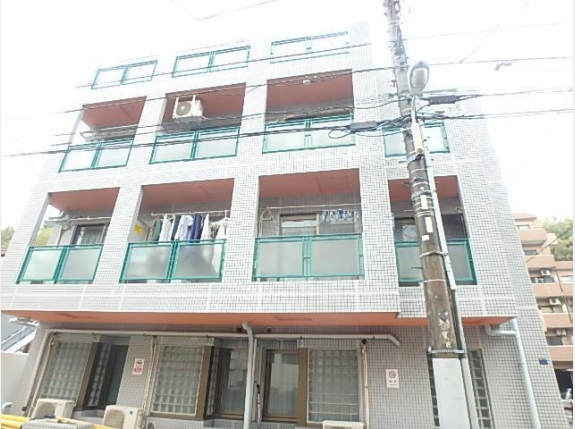 グリーンロード中台