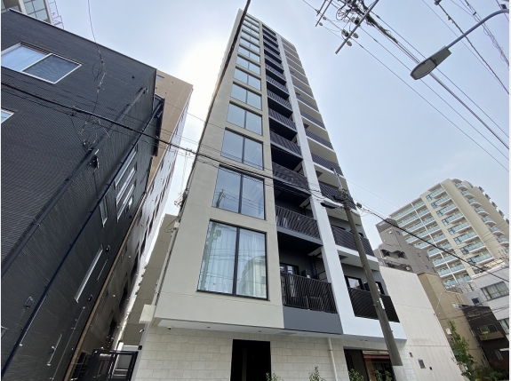 オープンブルーム入谷East