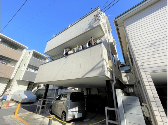 第３サンワパレス