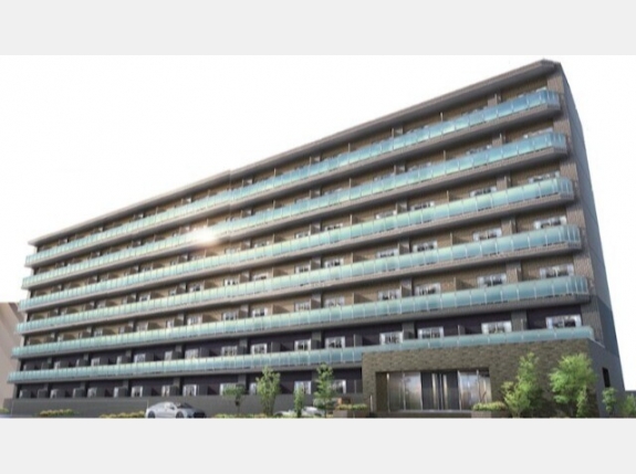 ジェノヴィア西川口Ⅱ 