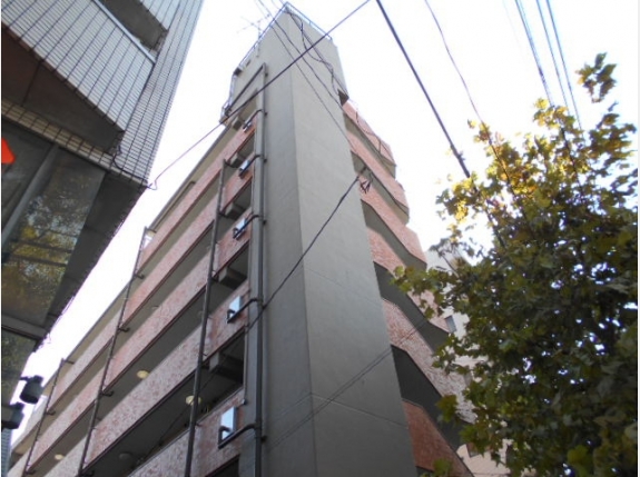 外観 宝マンション常盤台