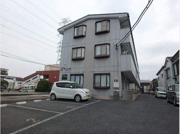 外観 ガーデンハウス