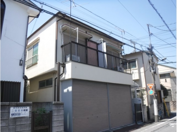 外観 大増荘