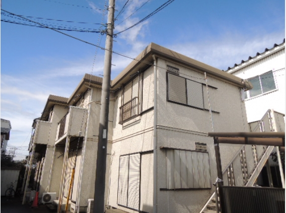 シティハイムバイオレット