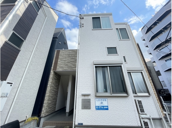 ハーモニーテラス神谷Ⅲ