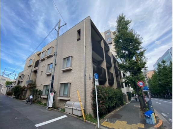 目白坂フラット