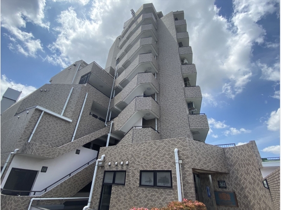 ライオンズマンション西が丘南