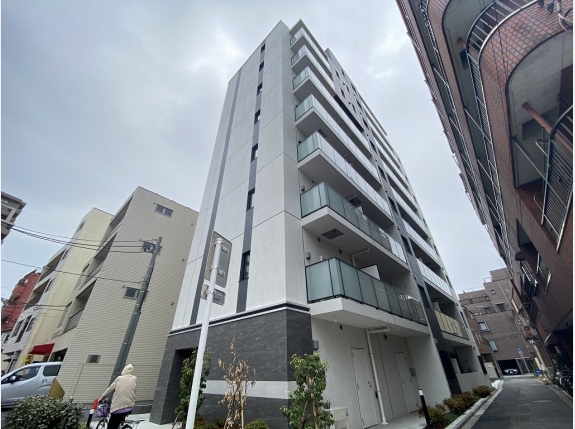 ドゥーエ日暮里Ⅲ 