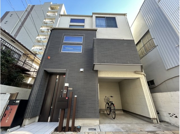 雑司が谷1丁目戸建て