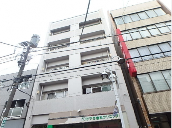 外観 上板橋IMAハイツⅡ