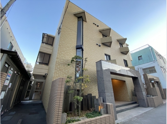 コートアヴェニュー文京本駒込