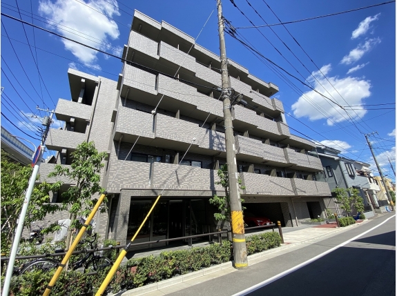 ルーブル西高島平