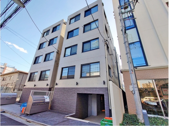 Air Tower Nippori Ｂ棟 