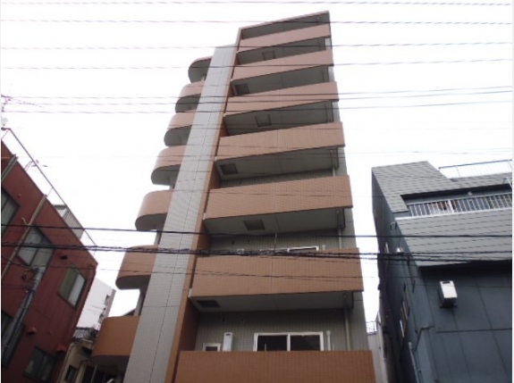 外観 メルヴェーユ