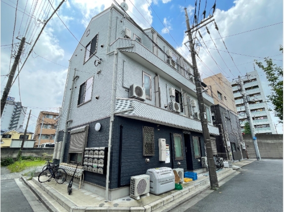リブ千住大橋