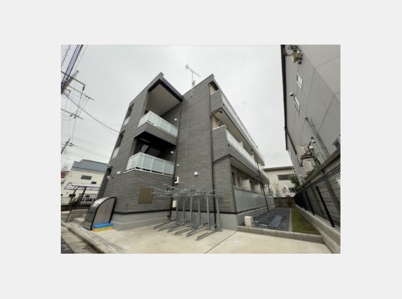 外観 フェリス西新井