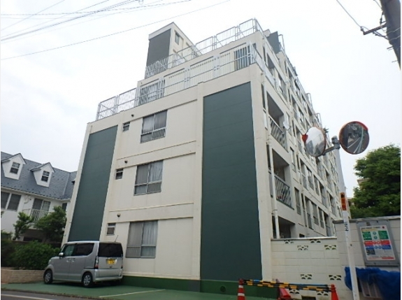染井コーポラス