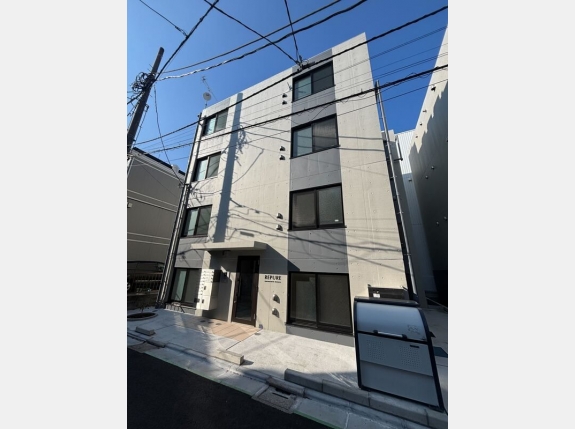 レピュア志村坂上レジデンス