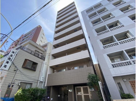 西日暮里フラッツ