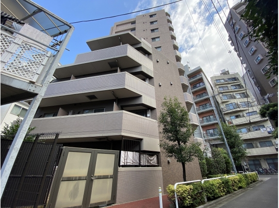 グランヴァン板橋本町Ⅱ