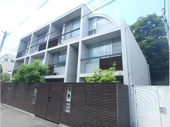 白山フラット