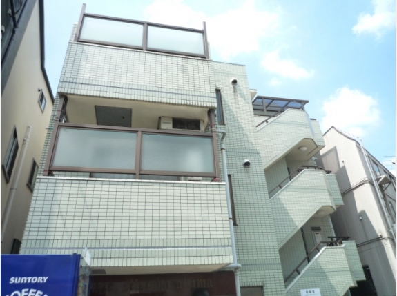 マイステージ本蓮沼