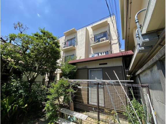岡部マンション