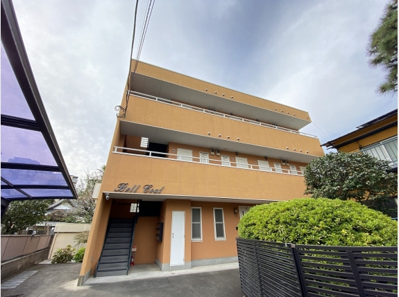 ベルコート板橋