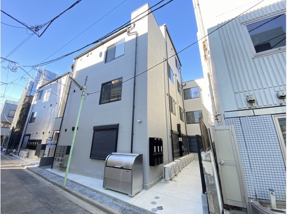 エクセラン西尾久East 