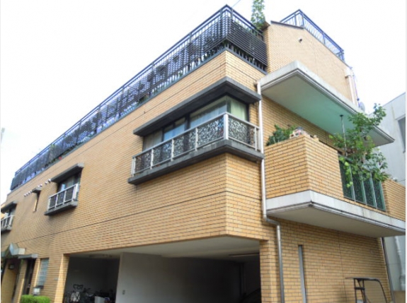 目白第三欅マンション