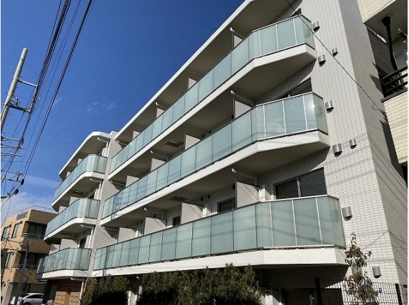 プレール・ドゥーク中板橋Ⅱ