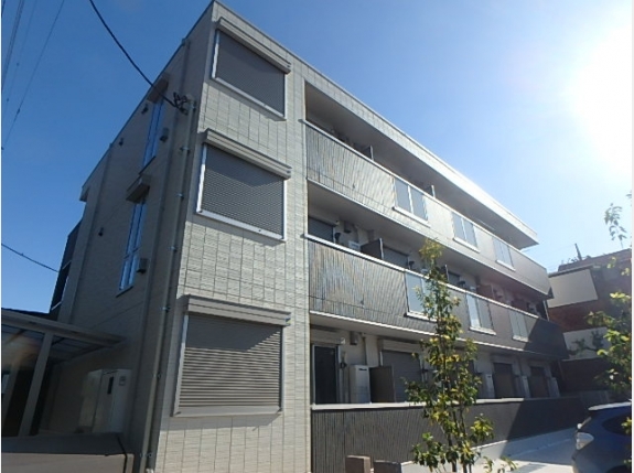 ロイジェント高島平