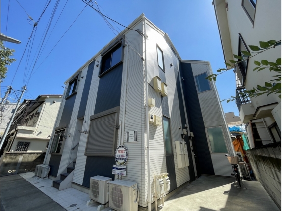 ドミール西が丘