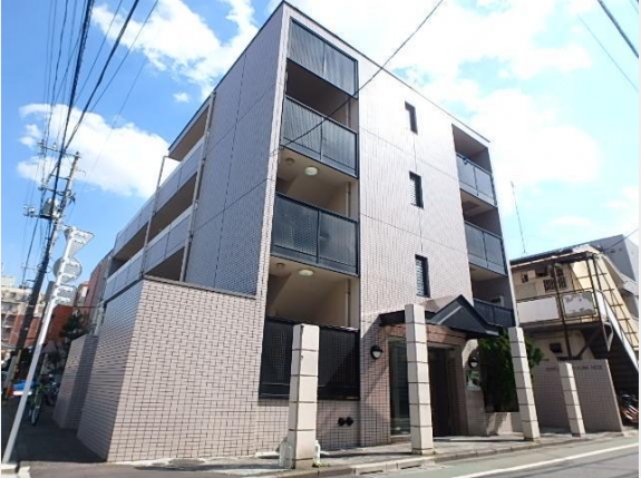 外観 ジョイフル常盤台第2