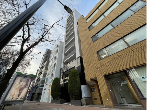 レジディア神楽坂