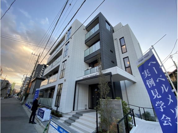 ヴァンドール志村