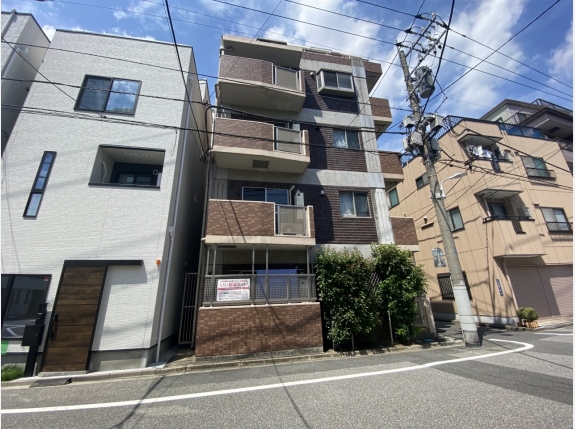 サンパレス稲荷町