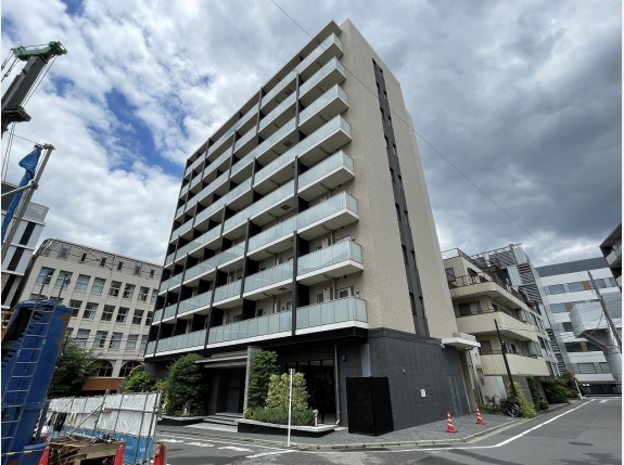 ザ・パークハビオ早稲田