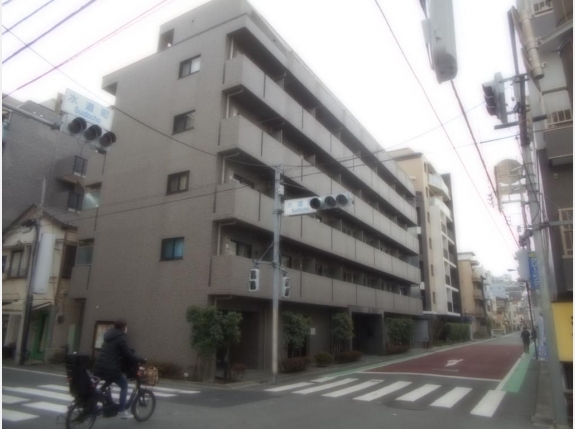 ルーブル新宿水道町