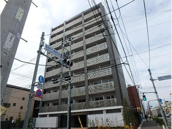 AZEST高島平