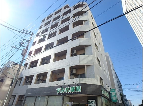 クレジデンス西台 
