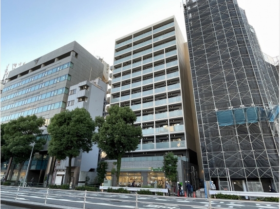 クロスレジデンス飯田橋