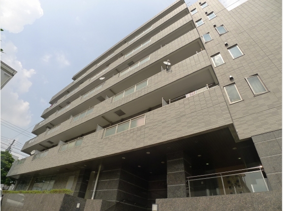 メゾン滝野川