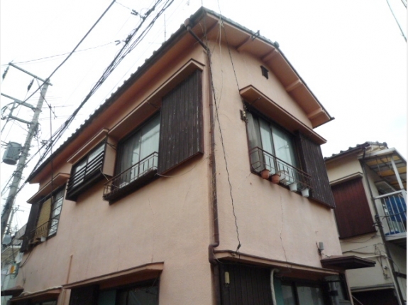 オレンジハウス