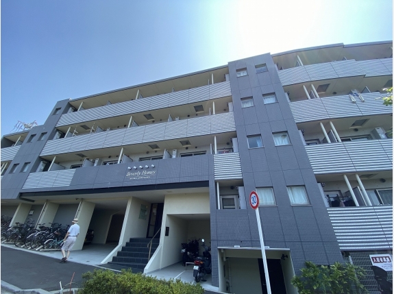 Ｂｅｖｅｒｌｙ　Ｈｏｍｅｓ　下赤塚