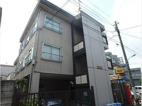 コーポはじめ