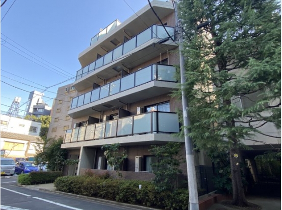 外観 FIORE KOMAGOME