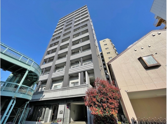 外観 プレール・ドゥーク東京EASTⅣ RiverSide