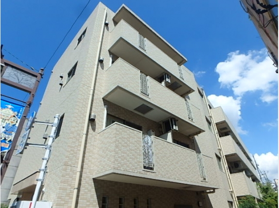 グランヴァン板橋本町エコヴェルデ
