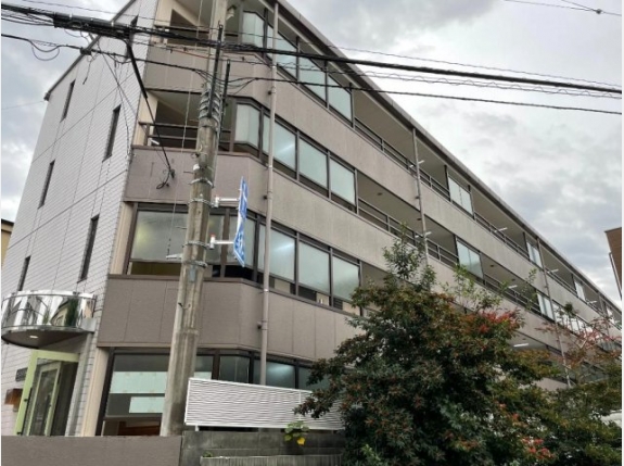 サンハイツ与野